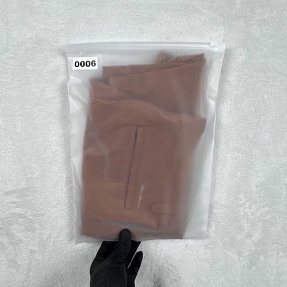 Eddie Bauer Shorts Mens 34 Red Burgundy Chino Hiking‎ Camp Stretch Outdoors 9" - Picture 10 of 10